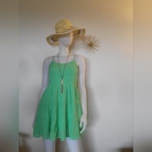 AMERICAN EAGLE OUTFITTERS CUTE SUMMER DRESS